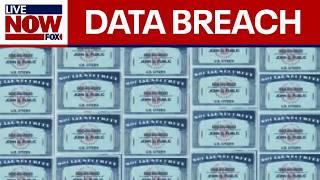 Everyone's Social Security number may have been stolen in massive data breach | LiveNOW from FOX