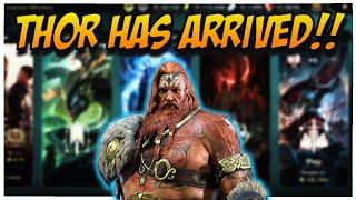 Next Fusion: Thor Kit Revealed!!! Worth? | Raid: Shadow Legends