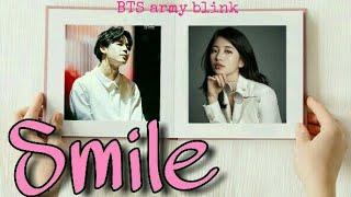 {Jimin ile hayal et} 'Smile' #26