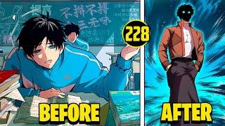 (228) He Sleeps All Day, Became The Strongest And Most Powerful Man Alive | Manhwa Recap