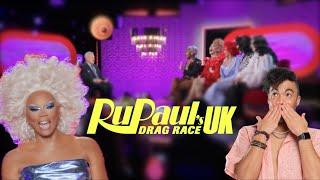 Drag Race UK Season 6, Ep. 5 - Live Review