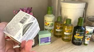 Заказ Ив Роше, по бланку 9РИЛБРА80 2023г. Yves Rocher обзор. В подарок парфюм.