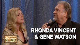 Rhonda Vincent & Gene Watson  "Staying Together"