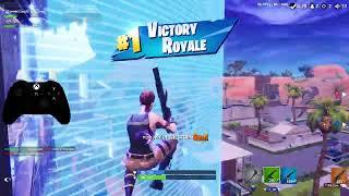 First Win On Project Nexus! -13 Kill Duo! -Fortnite Chapter 1 Season 8!