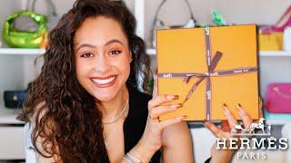 Hermès UNBOXING 2022 *IT'S A RARE MINI KELLY!!*