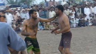 Billa Vs Rafiq Kabaddi Show Match 3-7-2024