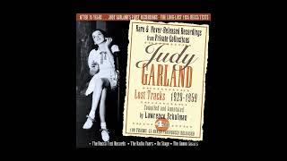 Judy Garland - Over The Rainbow [Lost Tracks, 1929–1959]