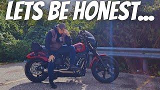 An HONEST Review After 5,000 Miles on the Harley Street Bob 114!