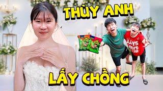Thùy Anh Bất Ngờ Đi Lấy Chồng, Cả Team Giật Mình Chưa Tin Là Sự Thật