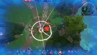 Battlerite Royale Iva Win Gameplay