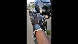 Pulsar 220 uyire️️, Ajay Varma Ab, VIZAG