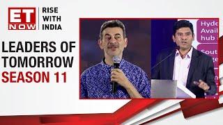 Leaders of Tomorrow | Season 11 | Hyderabad Springboard | Part 1 | Business News | ET Now