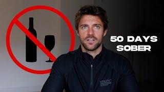 50 DAYS ALCOHOL FREE - I'm Never Drinking Again?