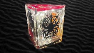 Epoxy Resin Halloween Lantern