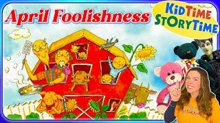 APRIL FOOLishness - April Fools read aloud
