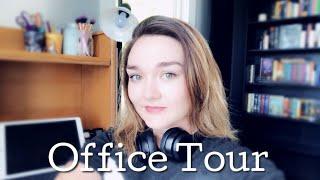 A Tour of my Office