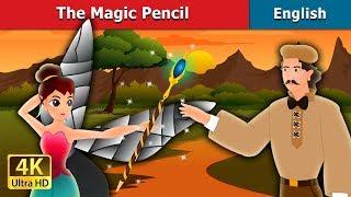 The Magic Pencil Story in English | Stories for Teenagers | @EnglishFairyTales