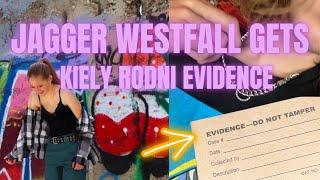 Jagger Westfall gets Kiely Rodni Evidence posts to social media Necklace or Ring