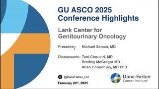 2025 GU ASCO Prostate Cancer Highlights