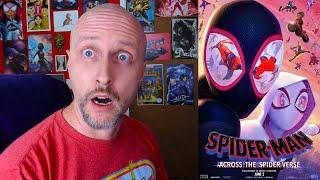 Spider-Man: Across the Spider-Verse - Untitled Review Show