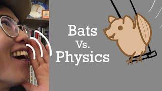 Mustached Bats Vs The Doppler Effect