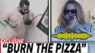 UNEDITED Leak Of Diddy Prison Phone Call With Beyonce EXPOSES EVERYTHING?!