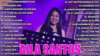 Aila Santos Nonstop Cover Songs 2025 | Aila Santos OPM Hits 2025 | Just Another Women In Love 