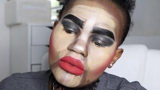 JE TESTE LES PIRES ERREURS MAKE-UP DU MONDE