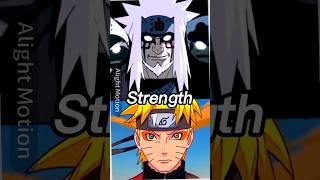 Who Is Strongest || Naruto (Sage Mode) Vs Jiraya (Sage Mode) ||