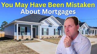 How to Choose the Right Mortgage FOR YOU in 2025