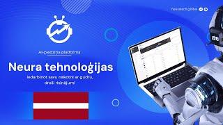 Neura Technologies Global - NeuraBot | Kā tas darbojas