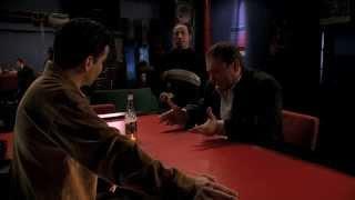 The Sopranos - Furio takes over a gambler's club