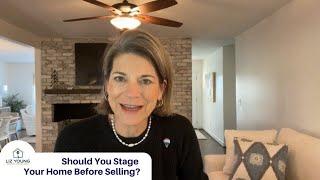 Episode 108: Should You Stage Your Home Before Selling?