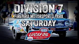 Division 7 Firebird Motorsports Park Sunday