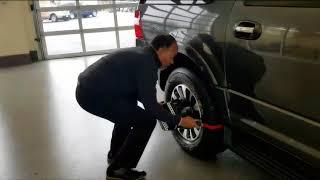 FREE Alignment Checks at Gillie Hyde Auto Group