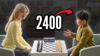 I Discovered an 8-Year-Old Chess Genius