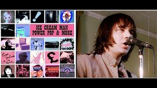 Pete Milo on Ice Cream Man Powerpop and More Radio (Sweden)