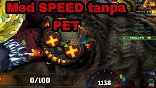 Little big snake.Mod speed