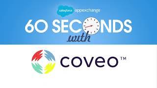 60 Seconds With Coveo