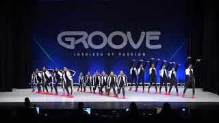 JLO - Debbie’s Dance Studio- Brianna Dexl Choreography - Hip Hop Group