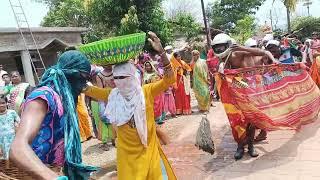 adivasi jahaj dance #adivasi #adivasidance