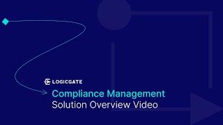 Compliance Management Solution Overview