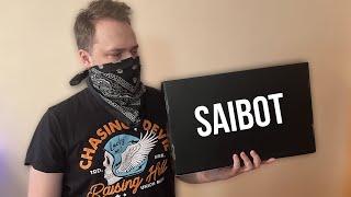 Распаковка ПОСЫЛКИ от Saibot