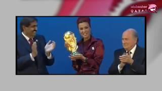 The British reject the establishment of the 2022 World Cup in Qatar