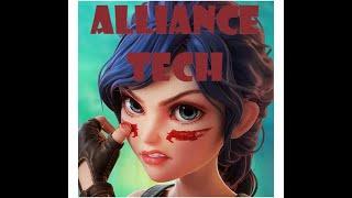 Top wars basics (Alliance Tech)