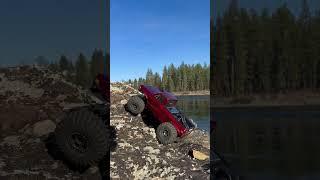Redcat Assent 1/10 RC rock crawler