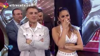 Un genial Freddy Villarreal imitó a El Polaco y la platea se vino abajo