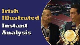 Instant Analysis: Reacting to Notre Dame's 31-13 Victory Over GT in Atlanta