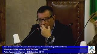 Responsabilità Penale delle Società D.L.231/2001