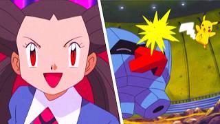 Ash vs Roxanne - 1st Hoenn Gym Battle | Pokemon AMV